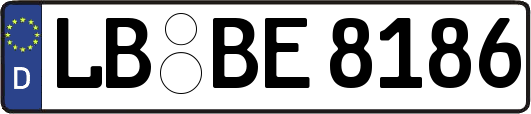 LB-BE8186