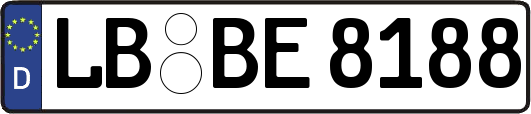 LB-BE8188
