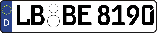 LB-BE8190