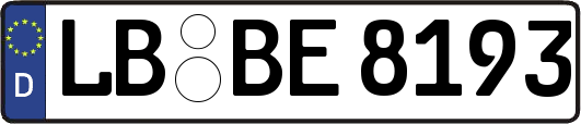 LB-BE8193