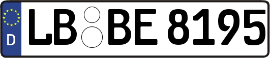 LB-BE8195