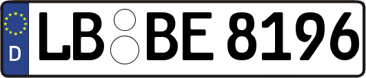 LB-BE8196