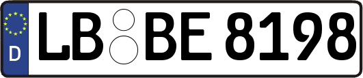 LB-BE8198