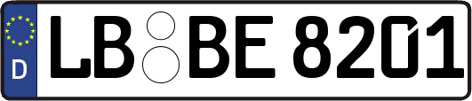LB-BE8201