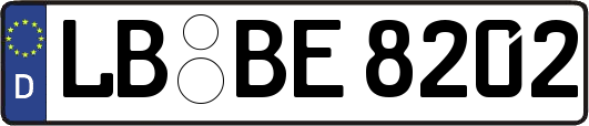 LB-BE8202
