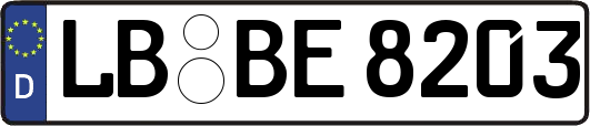 LB-BE8203