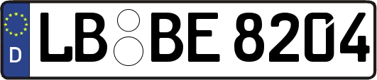 LB-BE8204