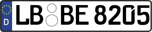 LB-BE8205