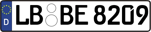 LB-BE8209