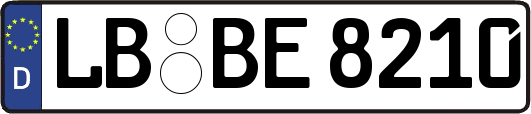 LB-BE8210