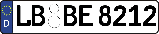 LB-BE8212