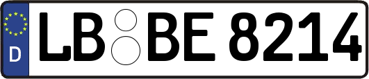 LB-BE8214