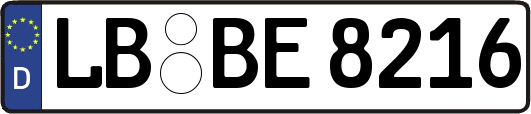 LB-BE8216