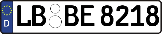 LB-BE8218