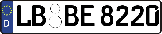 LB-BE8220