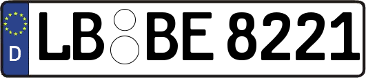 LB-BE8221