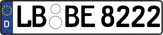 LB-BE8222