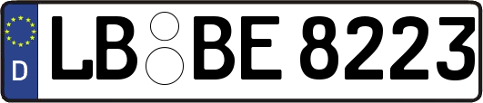 LB-BE8223