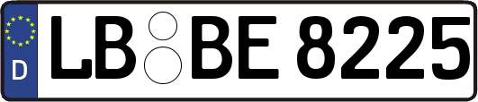 LB-BE8225