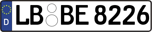 LB-BE8226