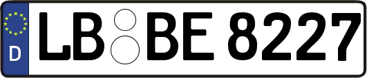 LB-BE8227