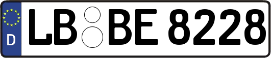 LB-BE8228