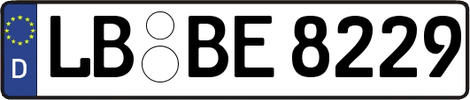 LB-BE8229