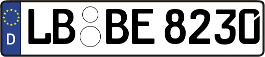 LB-BE8230