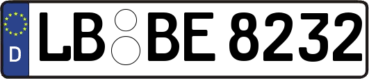 LB-BE8232
