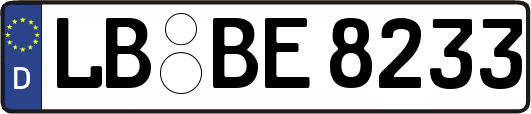 LB-BE8233