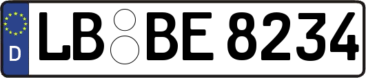 LB-BE8234