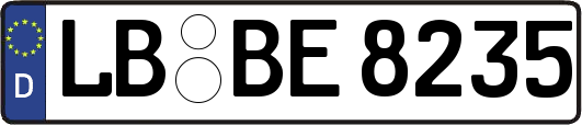 LB-BE8235