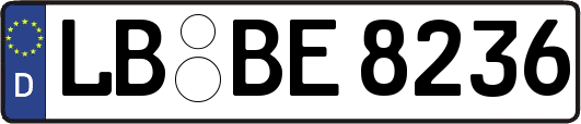 LB-BE8236