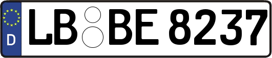 LB-BE8237