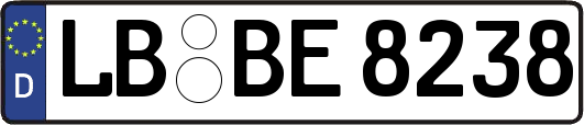 LB-BE8238