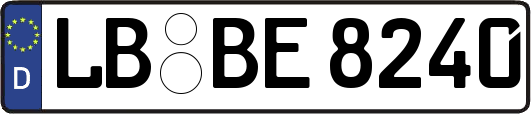 LB-BE8240