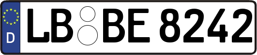 LB-BE8242