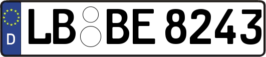 LB-BE8243