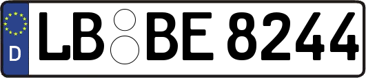 LB-BE8244
