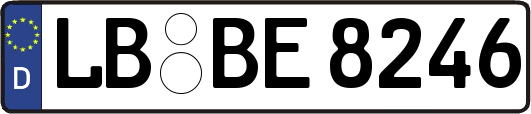 LB-BE8246