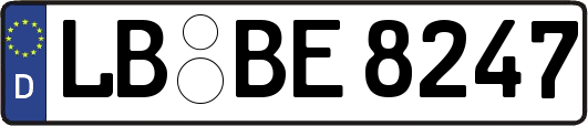 LB-BE8247