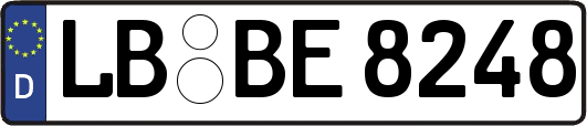 LB-BE8248