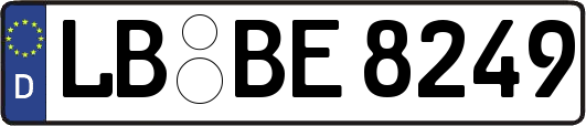LB-BE8249
