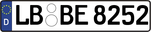 LB-BE8252