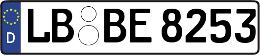 LB-BE8253