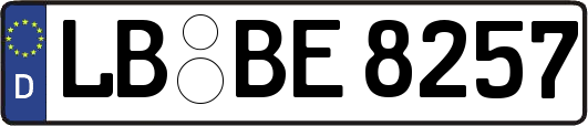 LB-BE8257