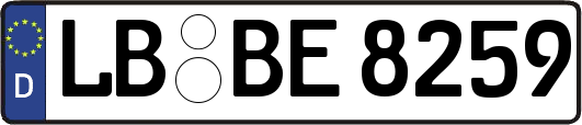 LB-BE8259