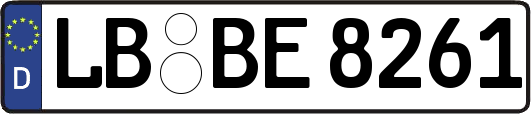 LB-BE8261
