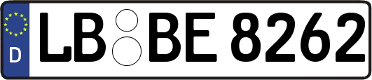LB-BE8262