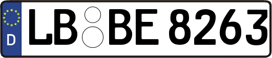 LB-BE8263